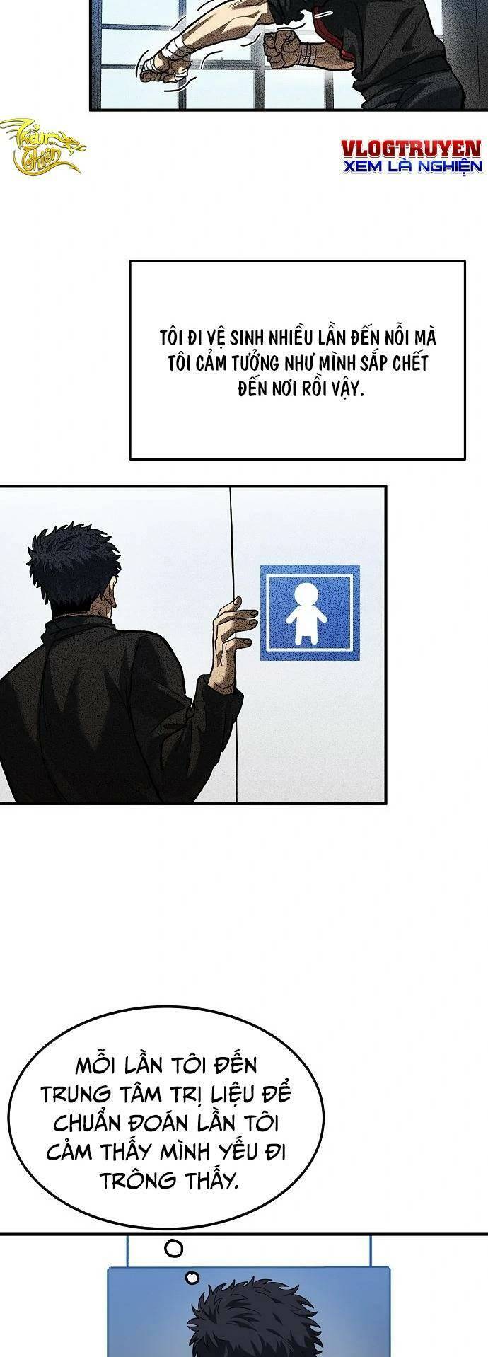 Vua Võ Đài - Chapter 30 - Page 28