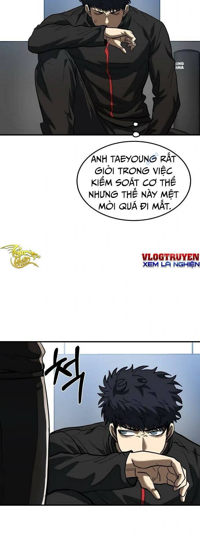 Vua Võ Đài - Chapter 30 - Page 29