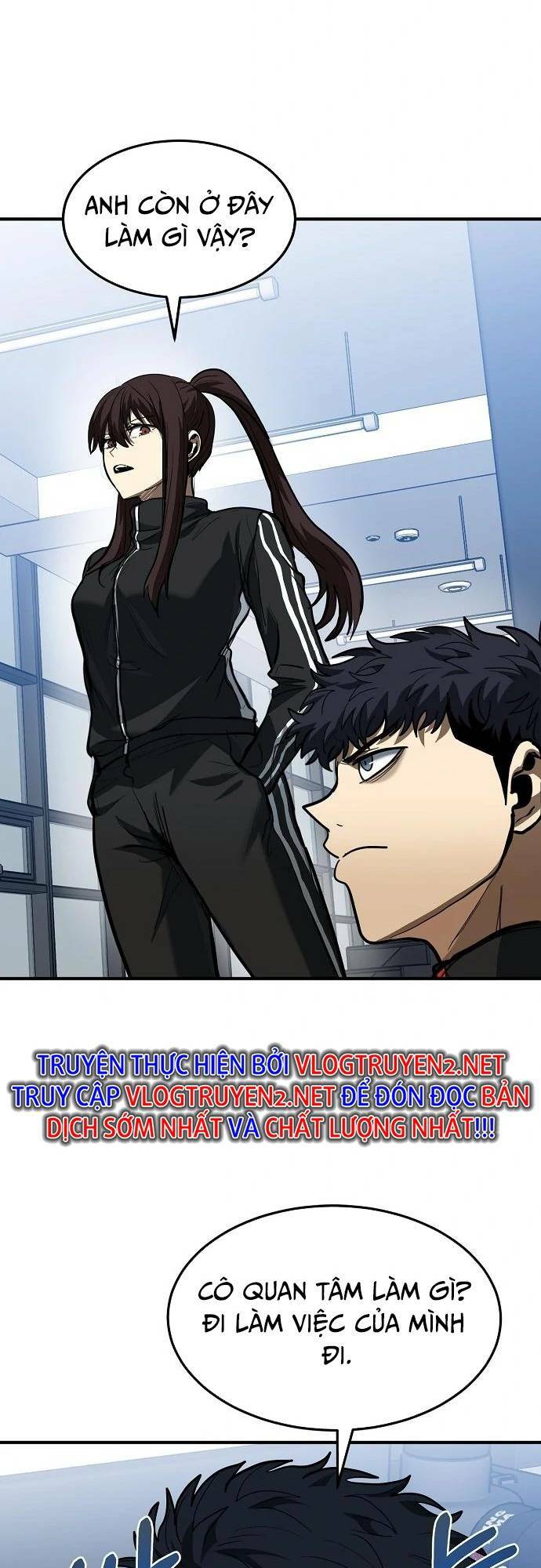 Vua Võ Đài - Chapter 30 - Page 30