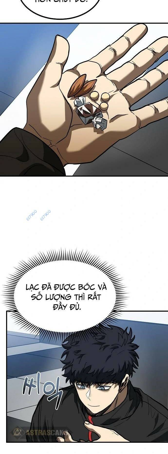 Vua Võ Đài - Chapter 30 - Page 35