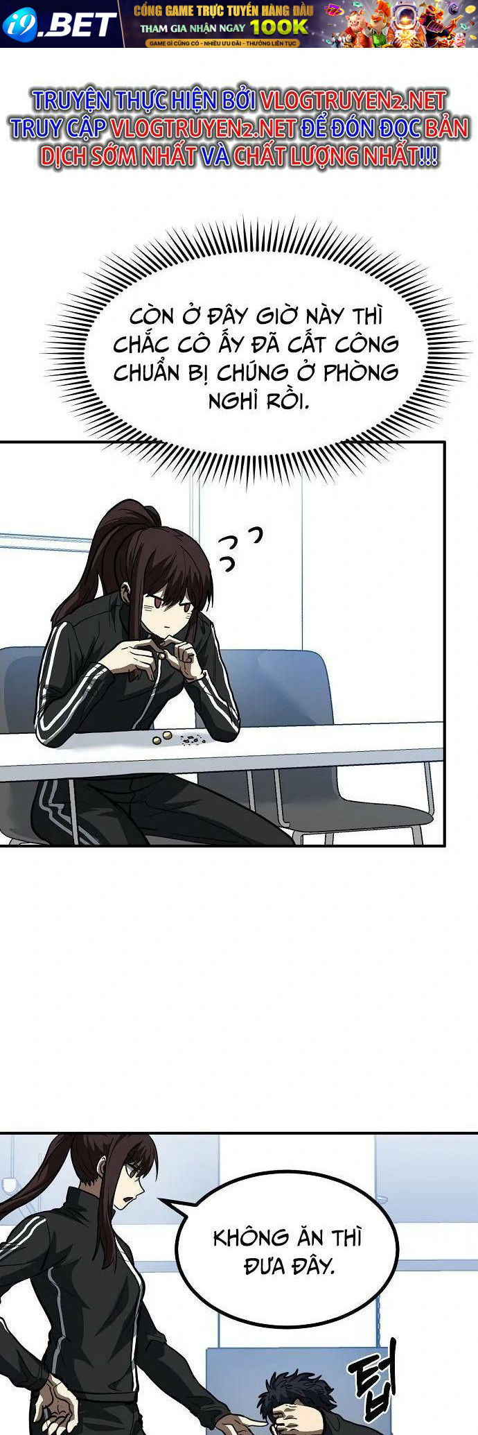 Vua Võ Đài - Chapter 30 - Page 36