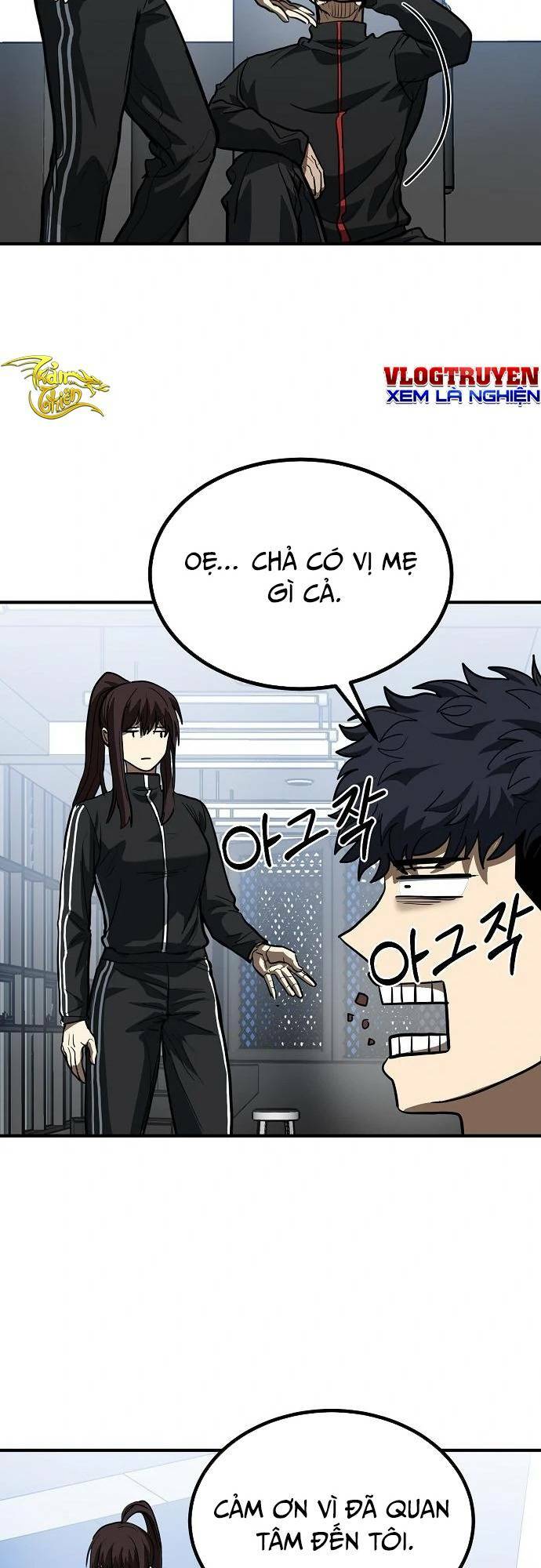 Vua Võ Đài - Chapter 30 - Page 37