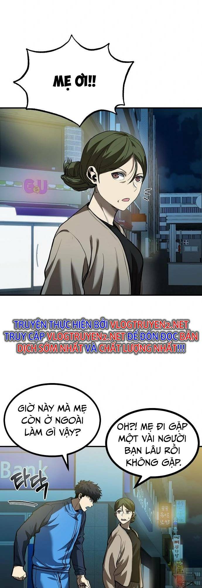 Vua Võ Đài - Chapter 30 - Page 3