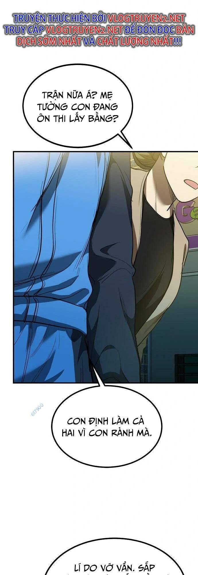 Vua Võ Đài - Chapter 30 - Page 7