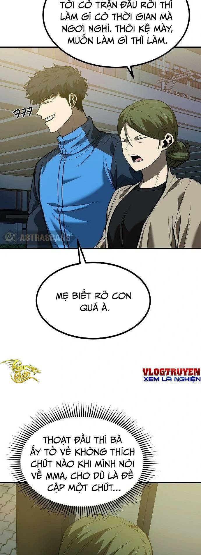Vua Võ Đài - Chapter 30 - Page 8