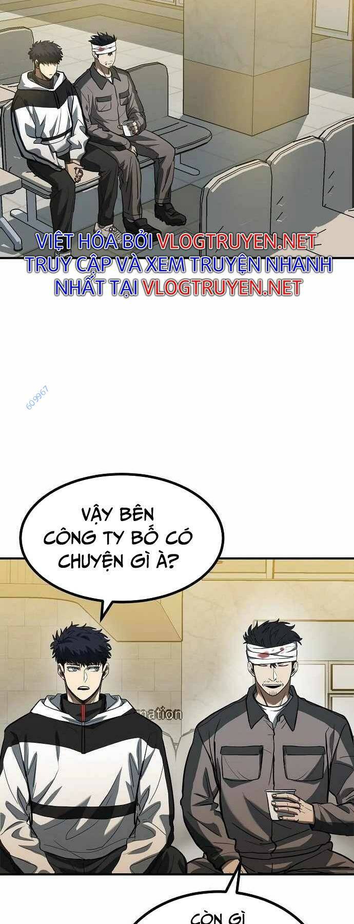 Vua Võ Đài - Chapter 31 - Page 9