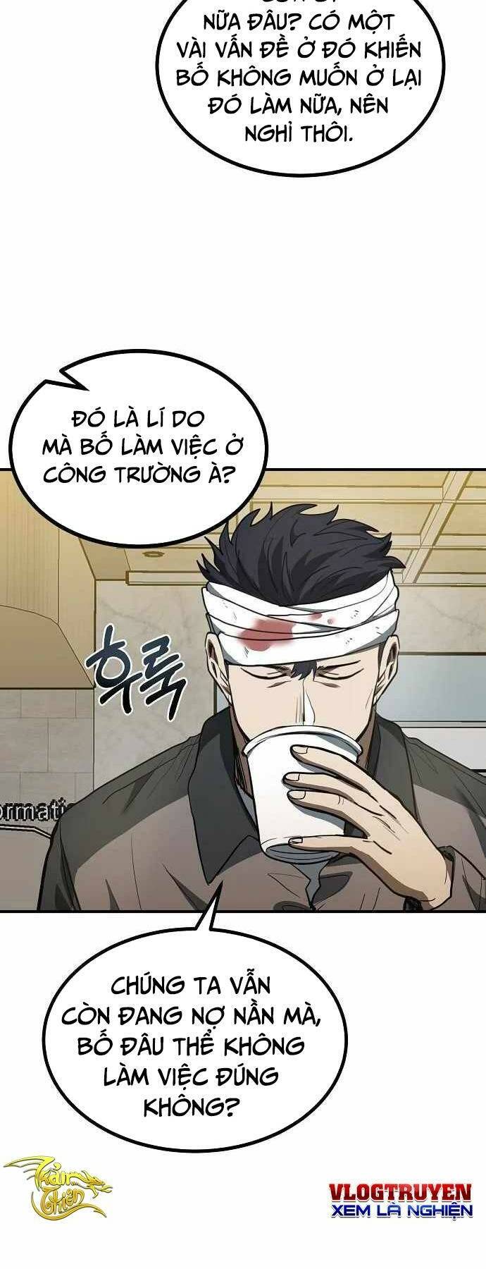 Vua Võ Đài - Chapter 31 - Page 10