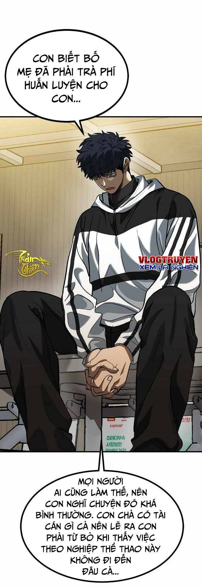 Vua Võ Đài - Chapter 31 - Page 15