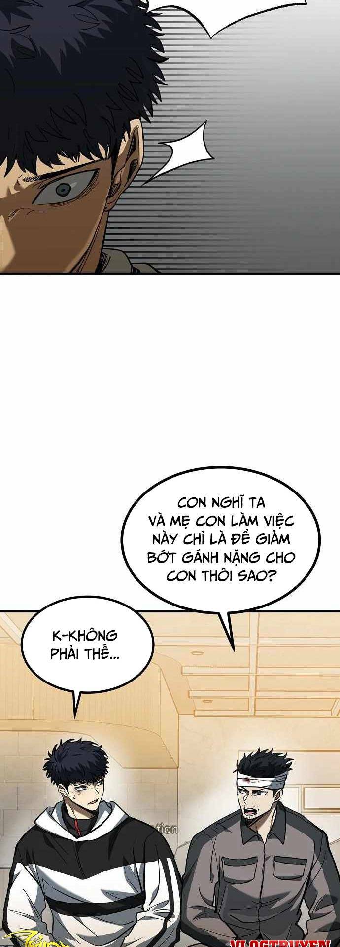 Vua Võ Đài - Chapter 31 - Page 20