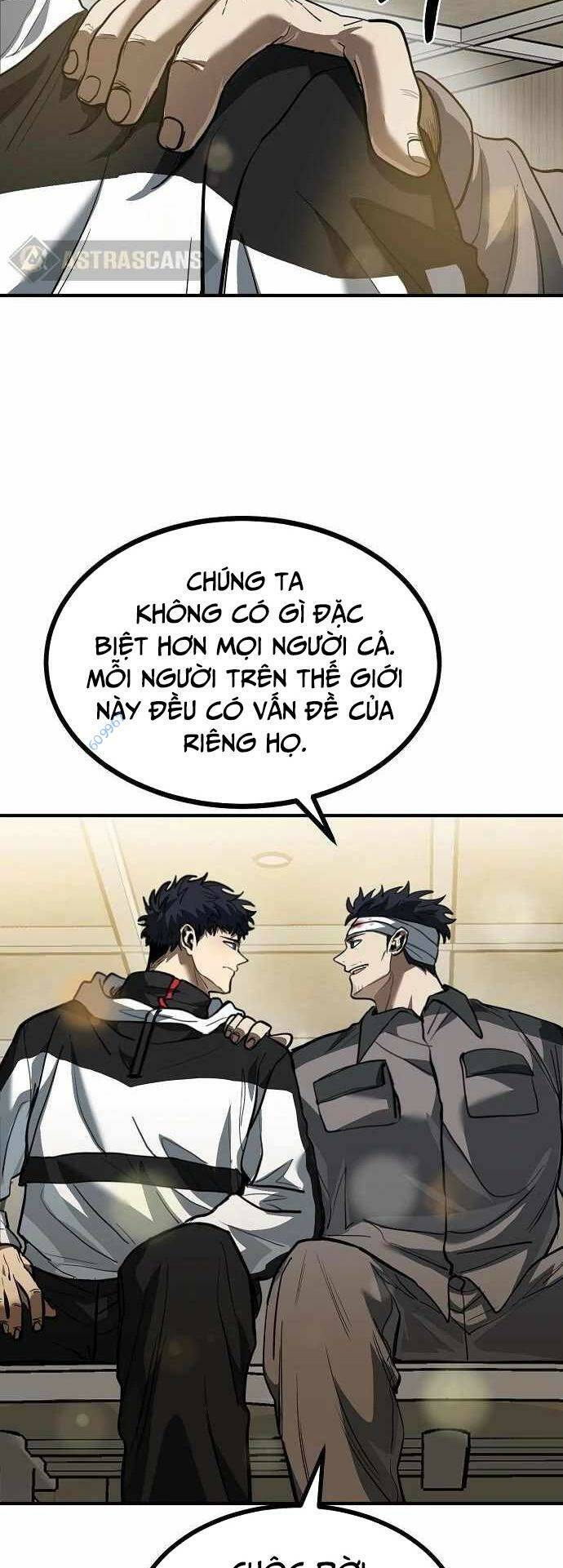 Vua Võ Đài - Chapter 31 - Page 23