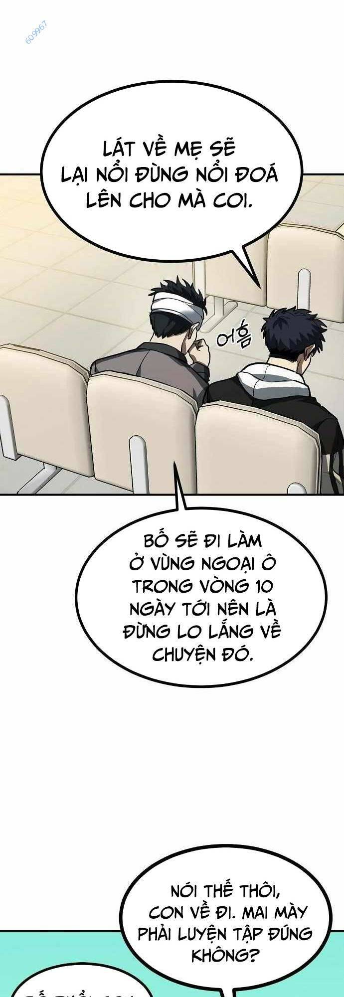 Vua Võ Đài - Chapter 31 - Page 29