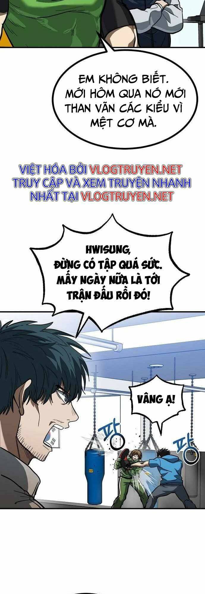 Vua Võ Đài - Chapter 31 - Page 45