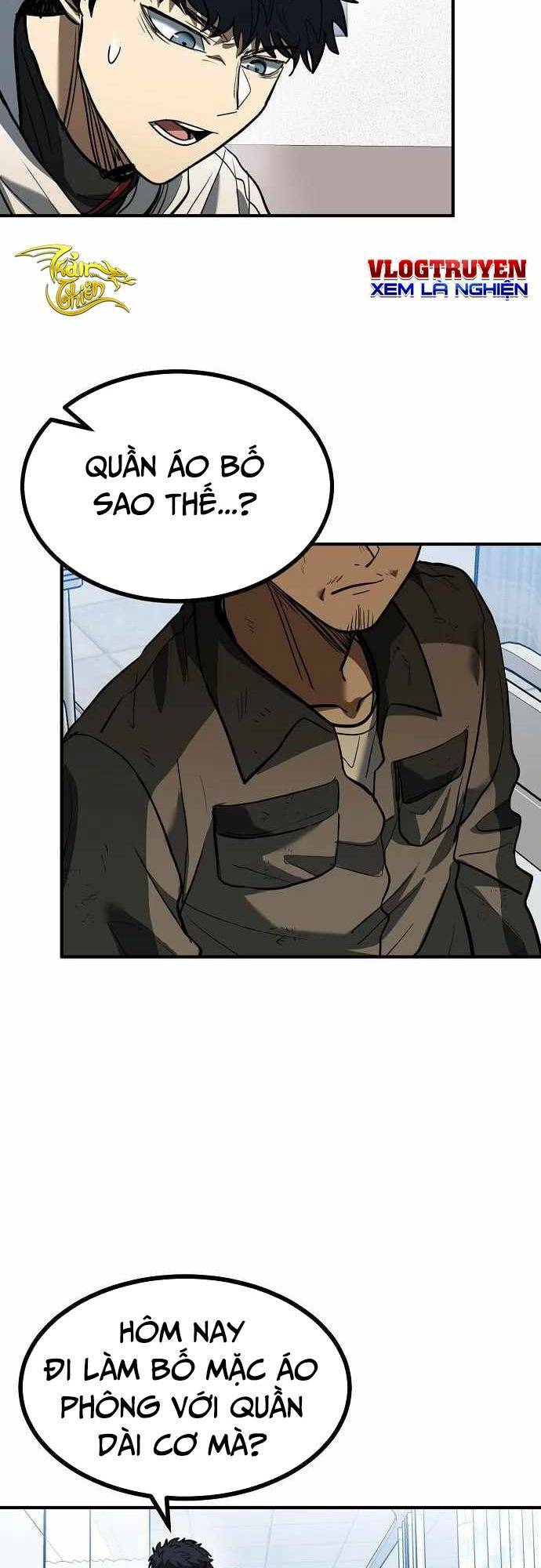 Vua Võ Đài - Chapter 31 - Page 5