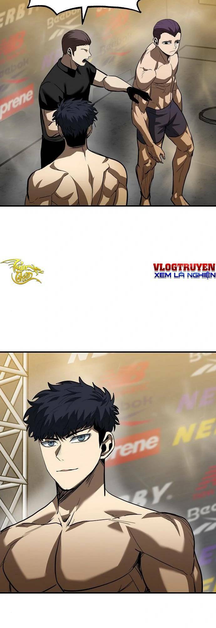 Vua Võ Đài - Chapter 32 - Page 11