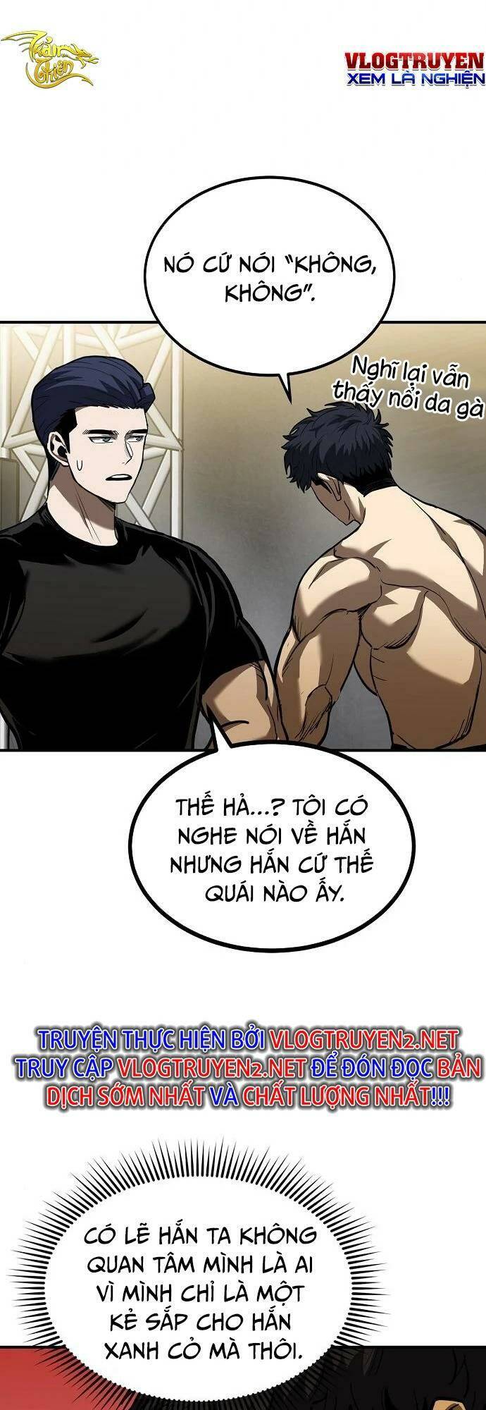 Vua Võ Đài - Chapter 32 - Page 14