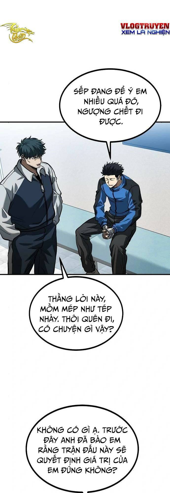 Vua Võ Đài - Chapter 32 - Page 20