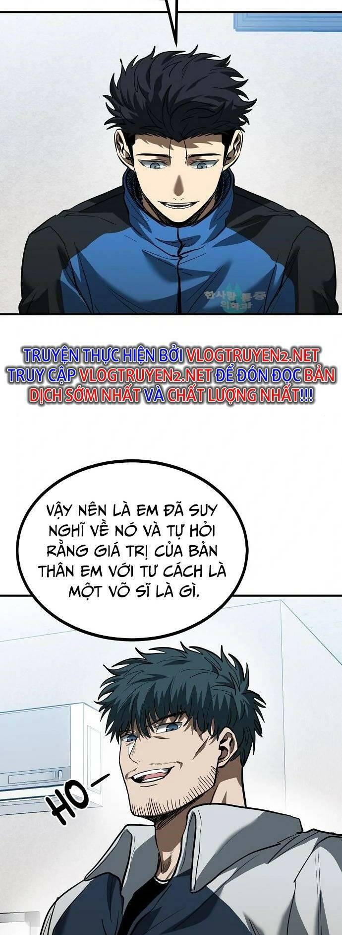 Vua Võ Đài - Chapter 32 - Page 21