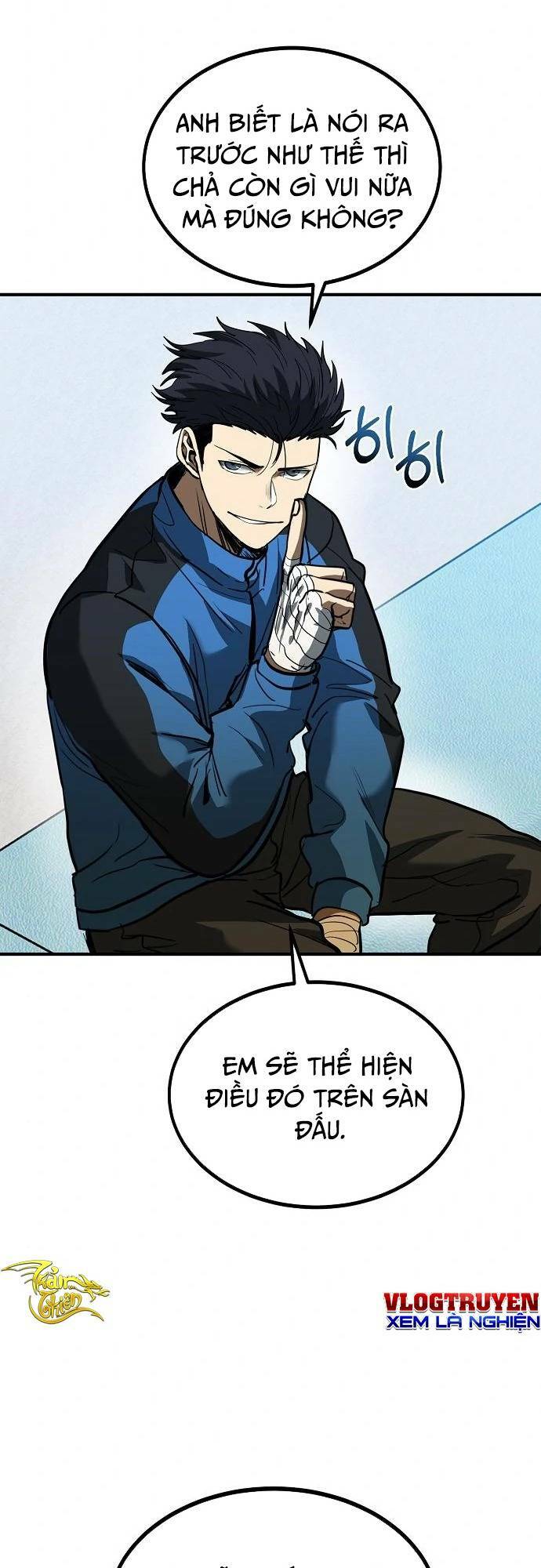 Vua Võ Đài - Chapter 32 - Page 23