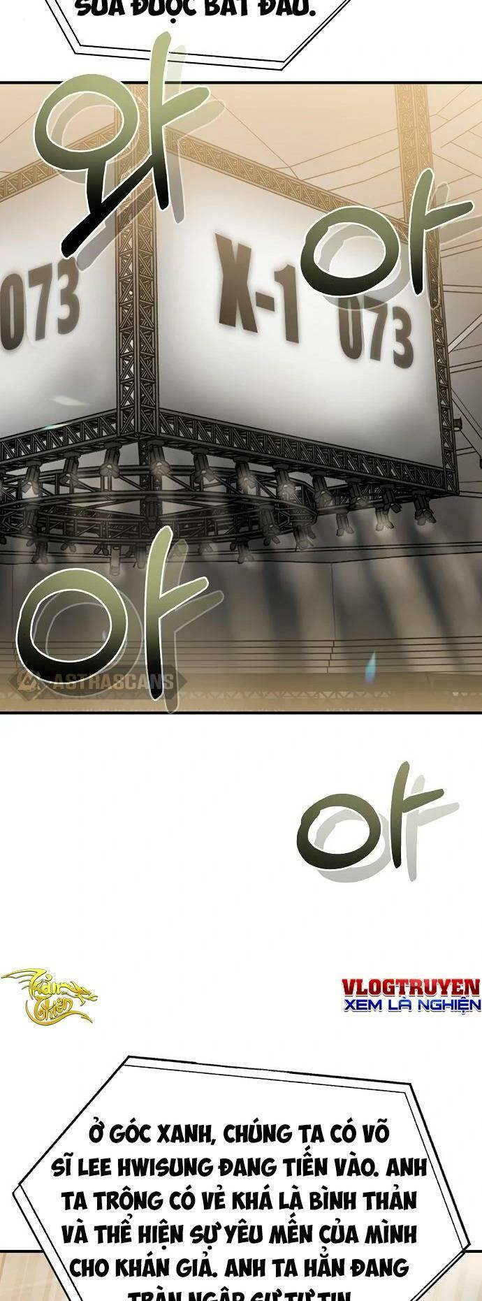 Vua Võ Đài - Chapter 32 - Page 27