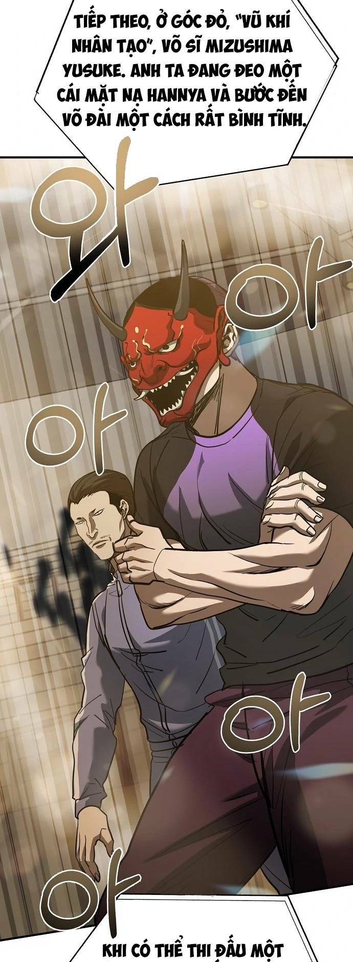 Vua Võ Đài - Chapter 32 - Page 30