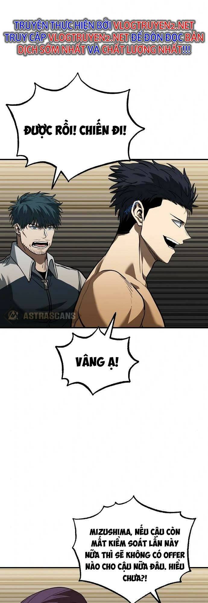 Vua Võ Đài - Chapter 32 - Page 32