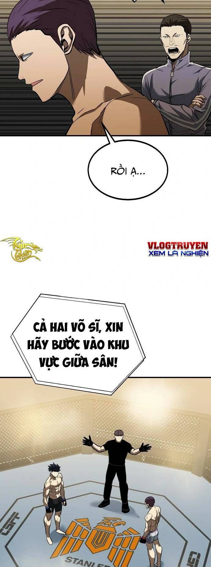 Vua Võ Đài - Chapter 32 - Page 33