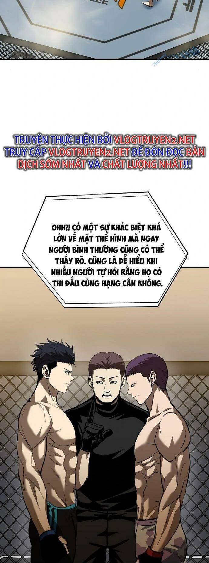 Vua Võ Đài - Chapter 32 - Page 34