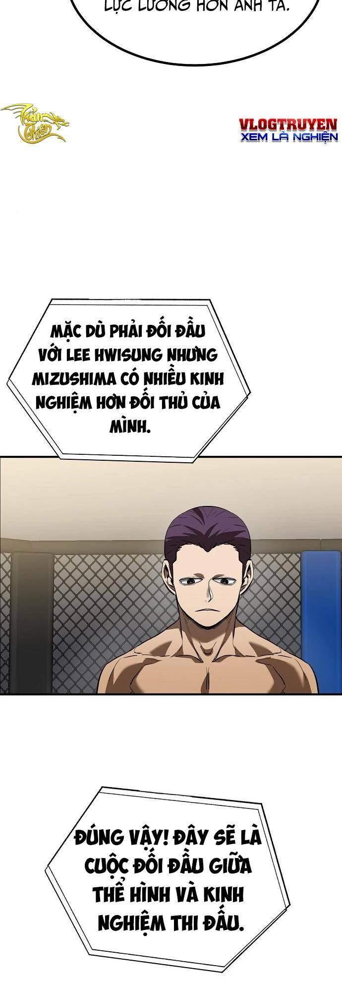 Vua Võ Đài - Chapter 32 - Page 36