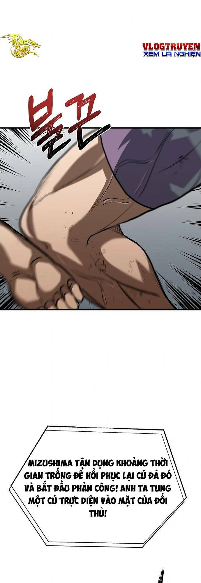 Vua Võ Đài - Chapter 32 - Page 49