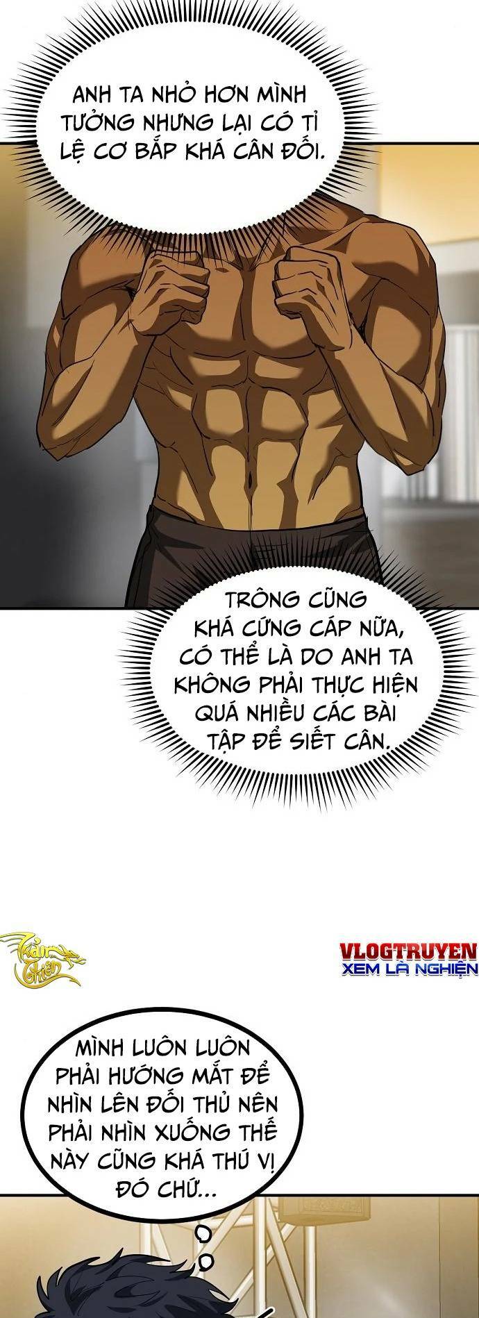 Vua Võ Đài - Chapter 32 - Page 5