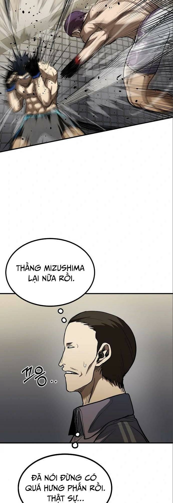 Vua Võ Đài - Chapter 33 - Page 15