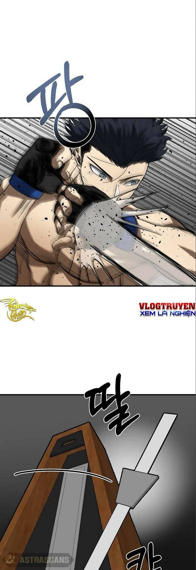 Vua Võ Đài - Chapter 33 - Page 22