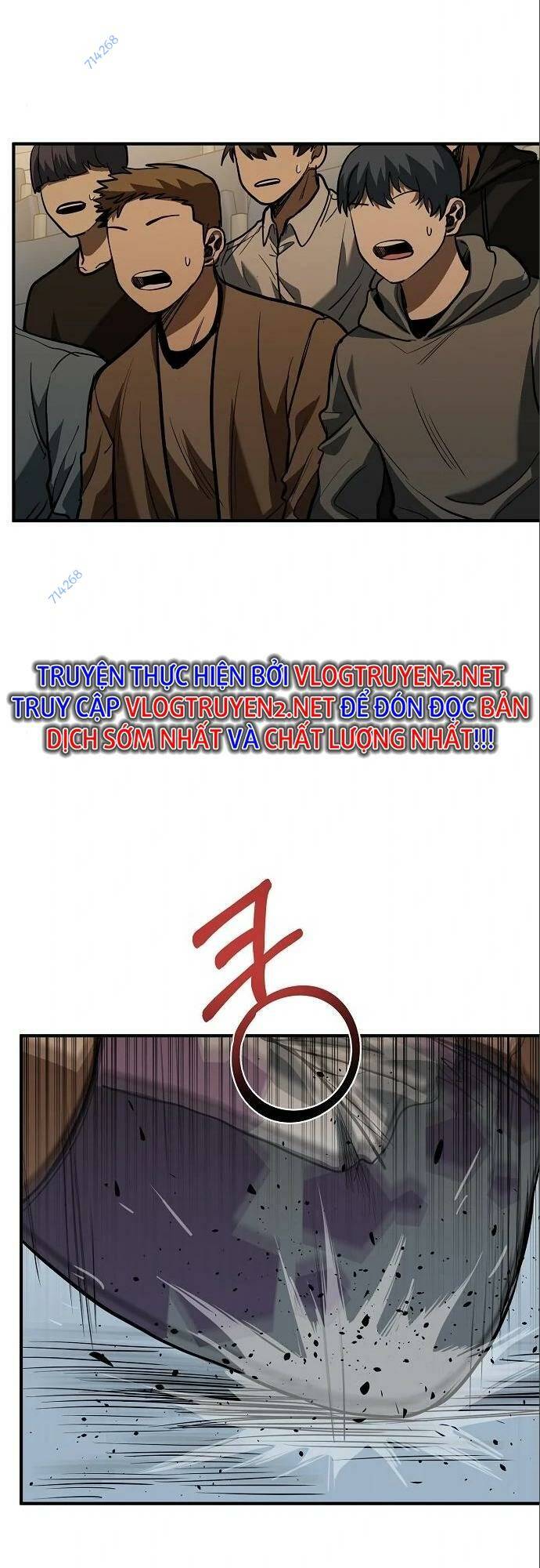 Vua Võ Đài - Chapter 33 - Page 36