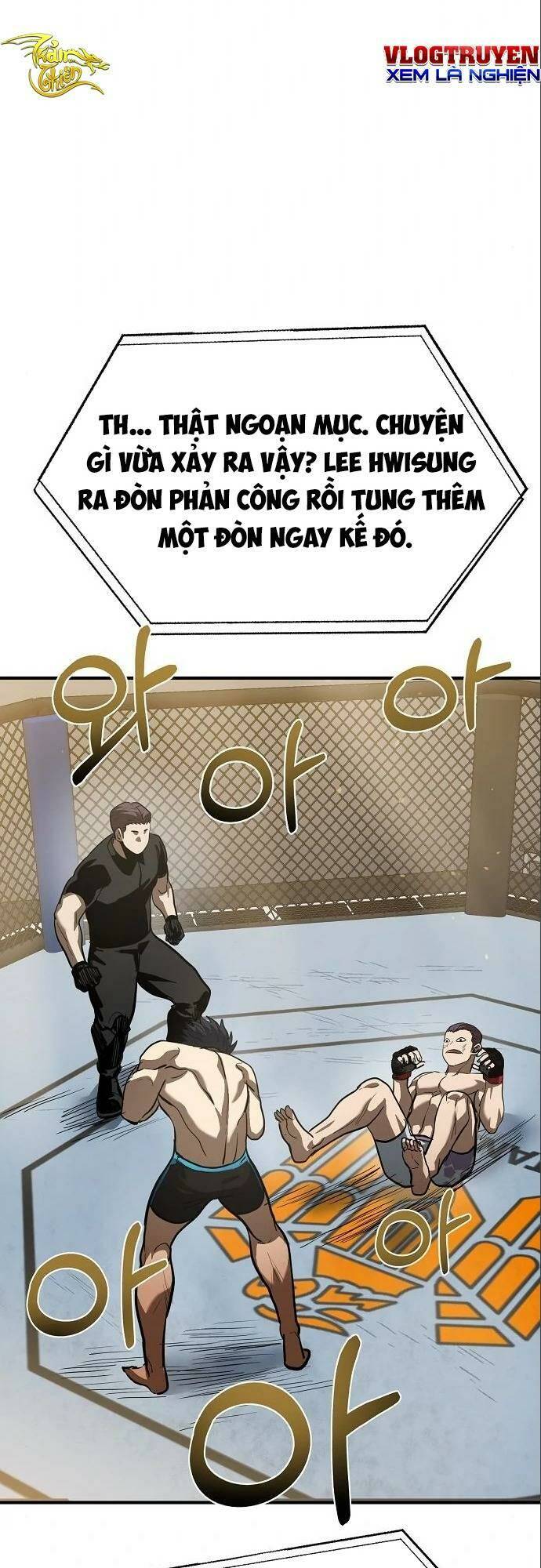 Vua Võ Đài - Chapter 33 - Page 37