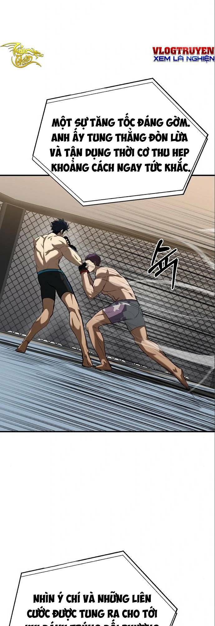 Vua Võ Đài - Chapter 33 - Page 3