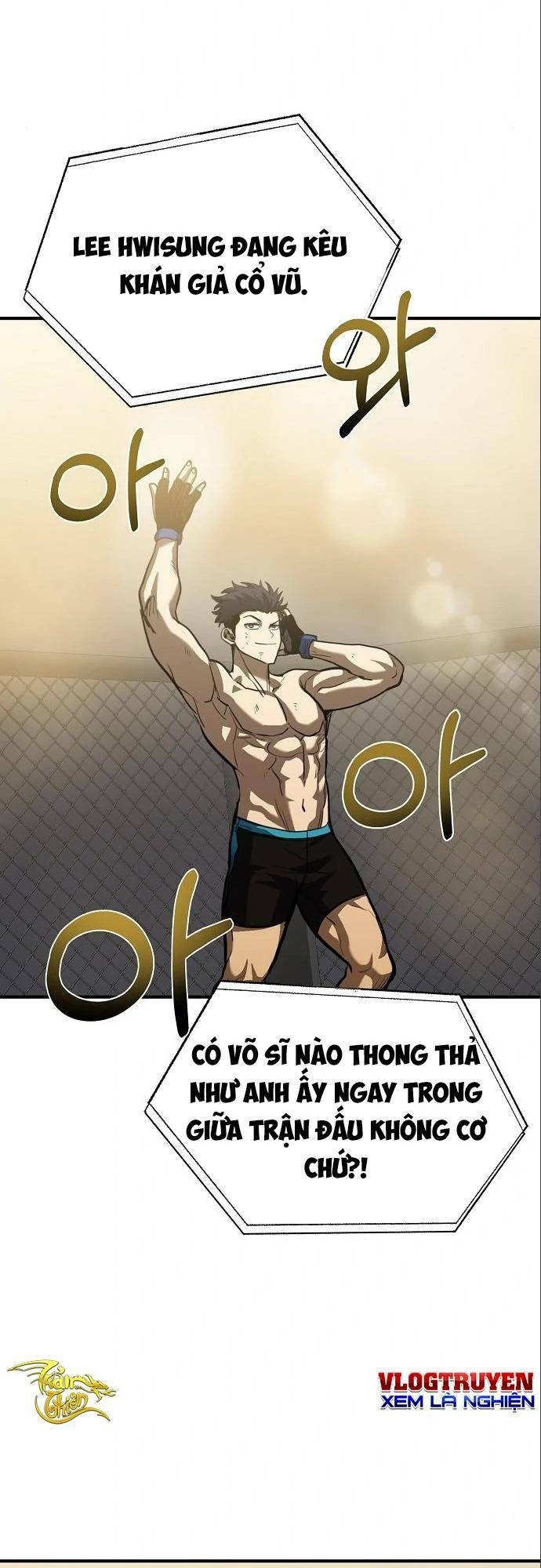Vua Võ Đài - Chapter 33 - Page 40