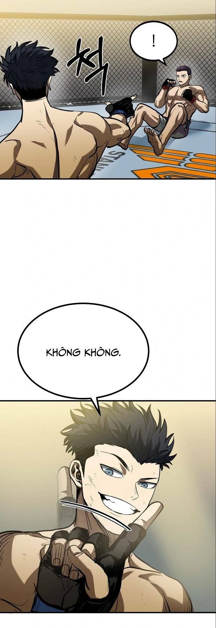 Vua Võ Đài - Chapter 33 - Page 41