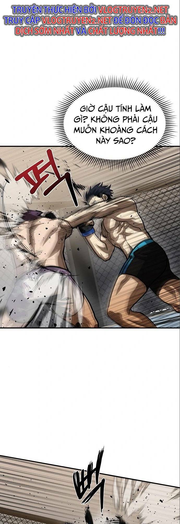 Vua Võ Đài - Chapter 33 - Page 48
