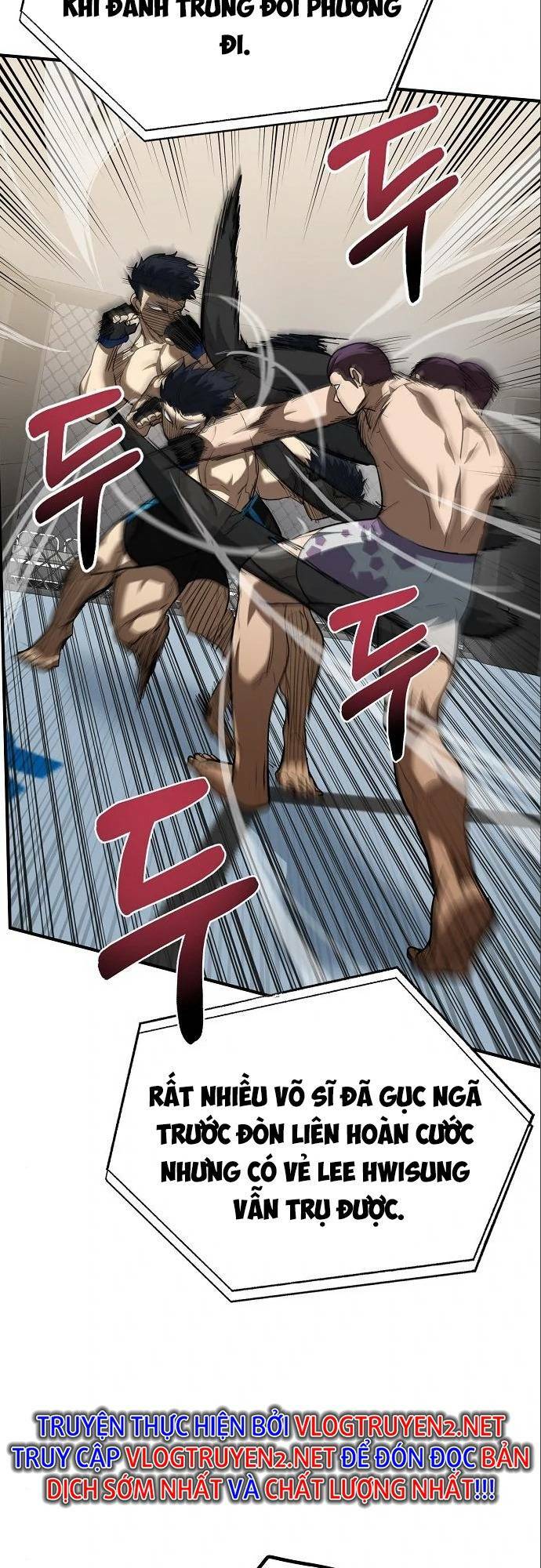 Vua Võ Đài - Chapter 33 - Page 4