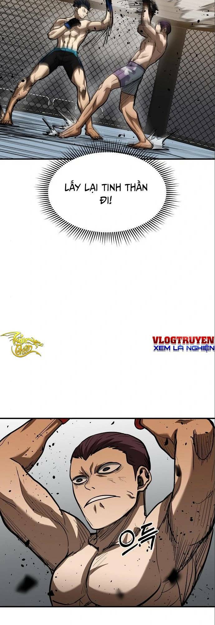 Vua Võ Đài - Chapter 33 - Page 49