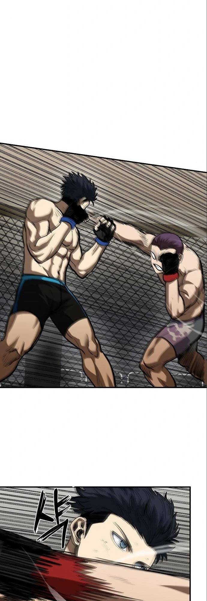 Vua Võ Đài - Chapter 33 - Page 50