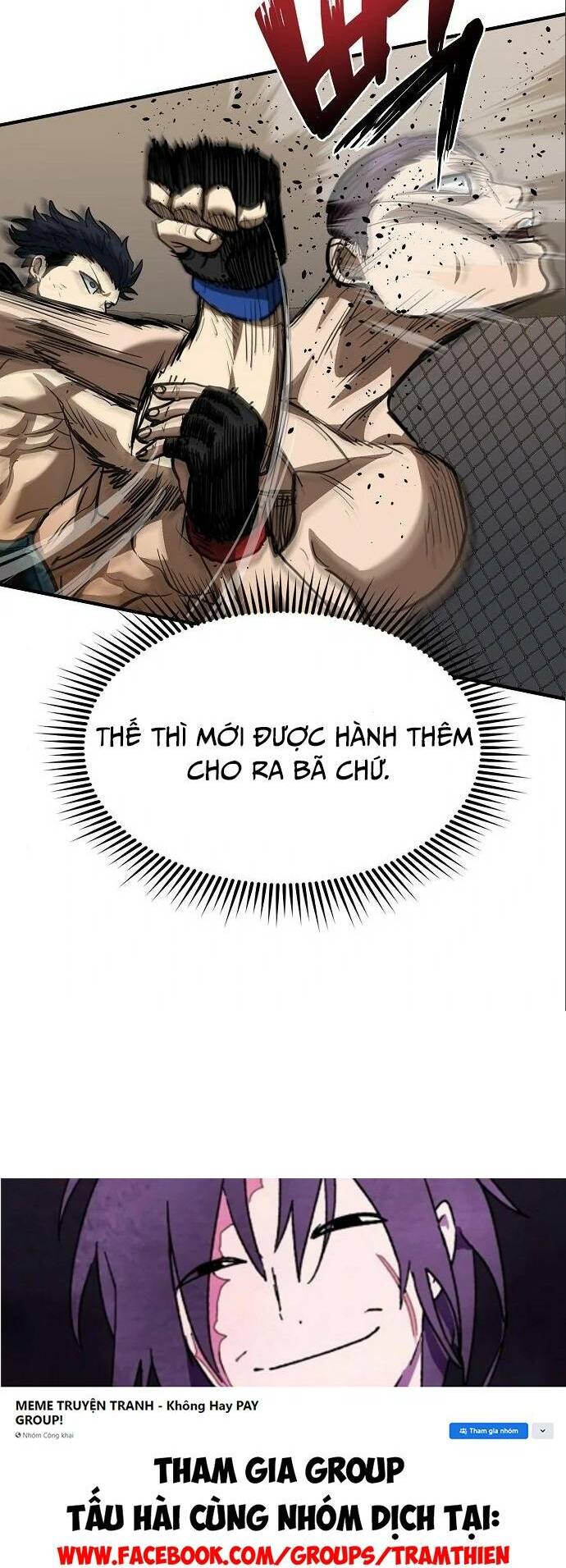 Vua Võ Đài - Chapter 33 - Page 52
