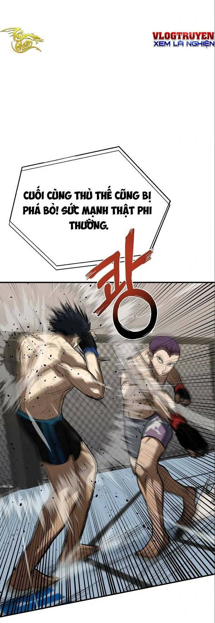 Vua Võ Đài - Chapter 33 - Page 7