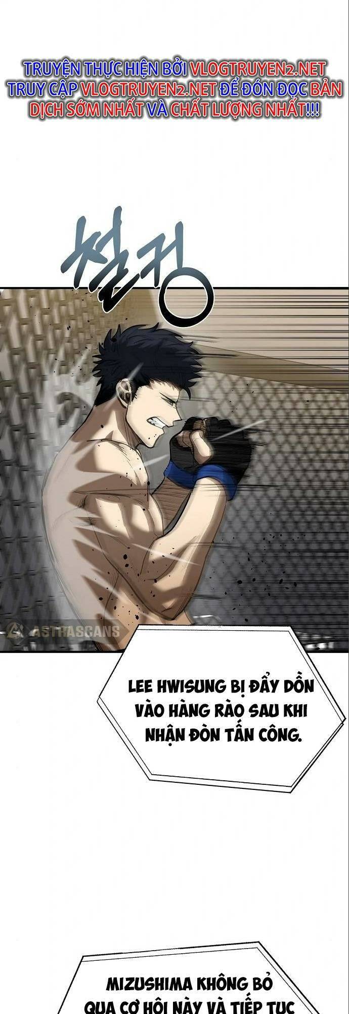 Vua Võ Đài - Chapter 33 - Page 8