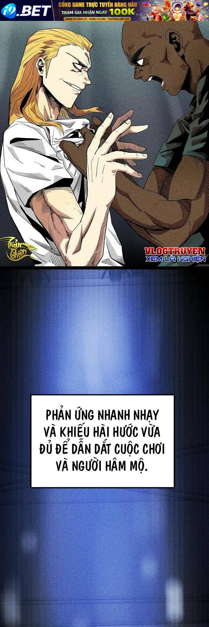 Vua Võ Đài - Chapter 4 - Page 11