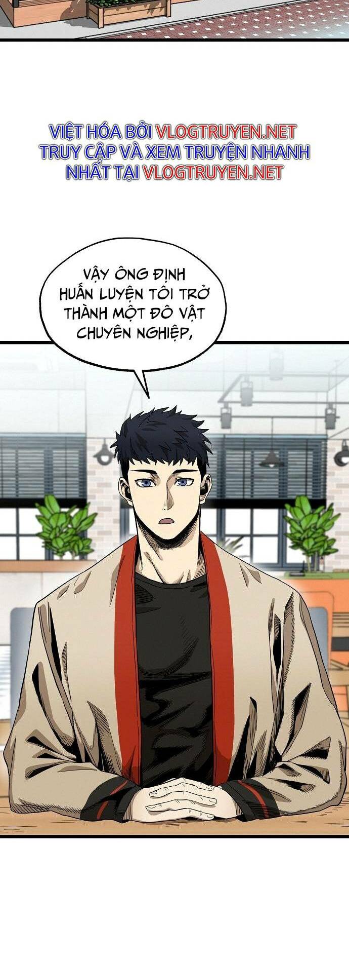 Vua Võ Đài - Chapter 4 - Page 16