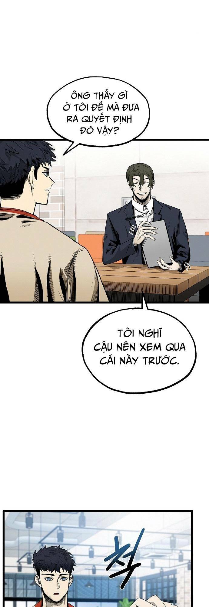 Vua Võ Đài - Chapter 4 - Page 17