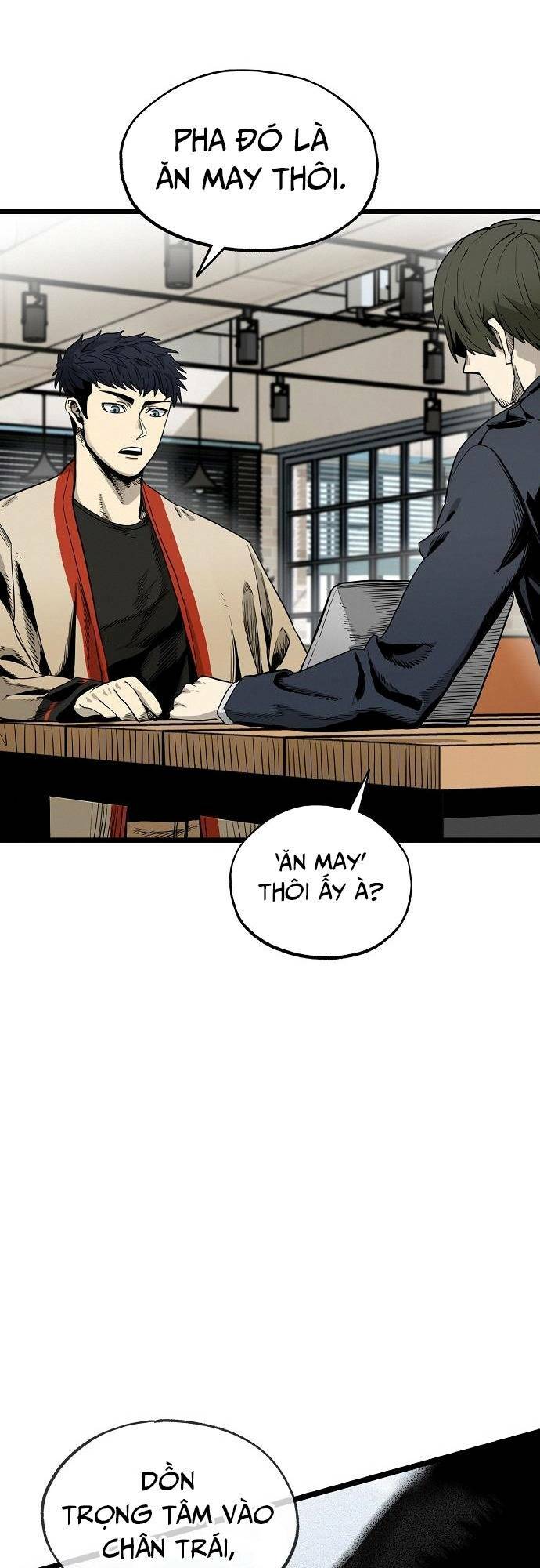 Vua Võ Đài - Chapter 4 - Page 20