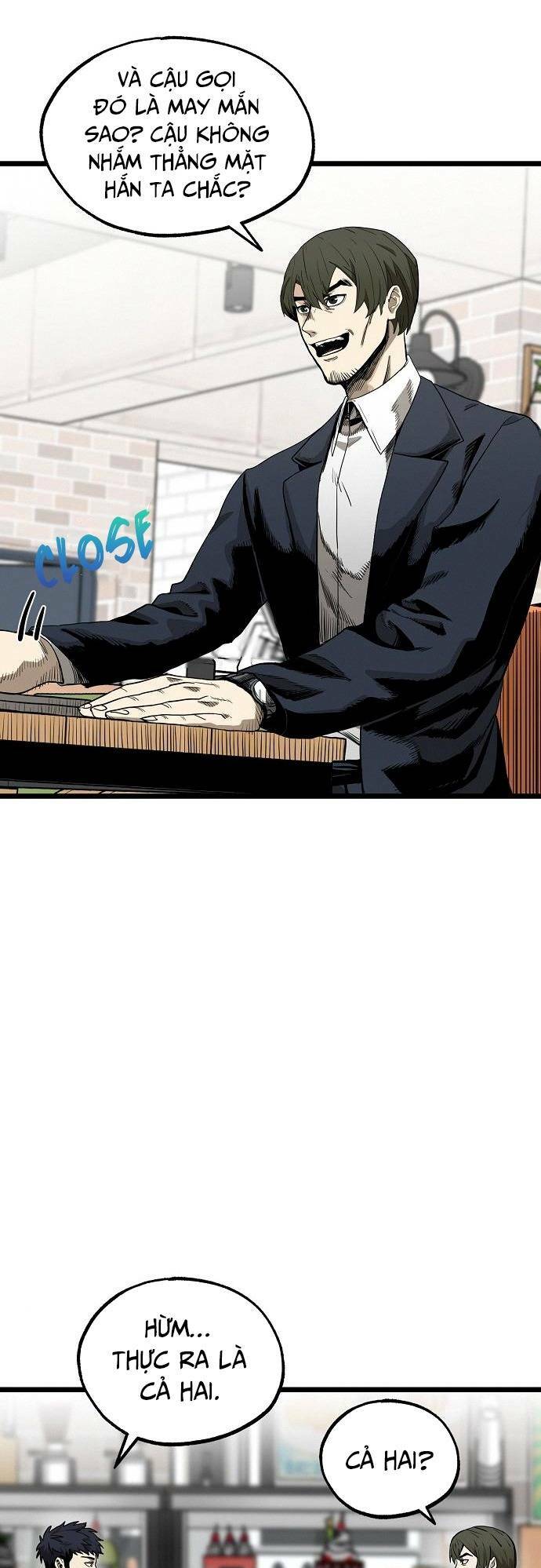 Vua Võ Đài - Chapter 4 - Page 25