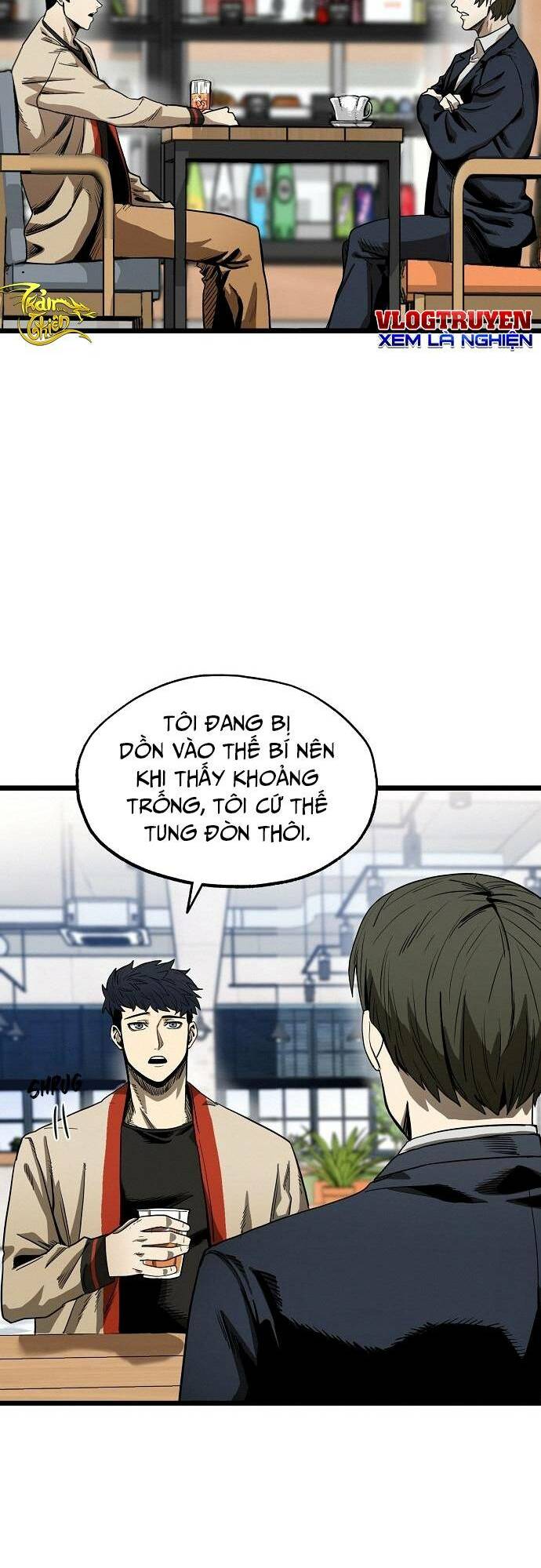Vua Võ Đài - Chapter 4 - Page 26